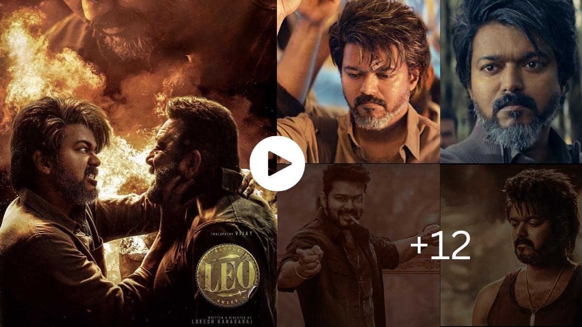 What kind of mercenary leaders are these? Vijay is oblivious to Leo’s threat to negative reviews 