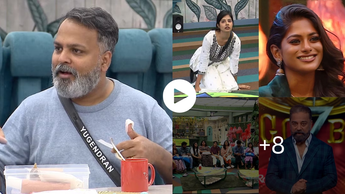Are these 2 people going to be eliminated in this week’s Bigg Boss? Voting list frozen in shock