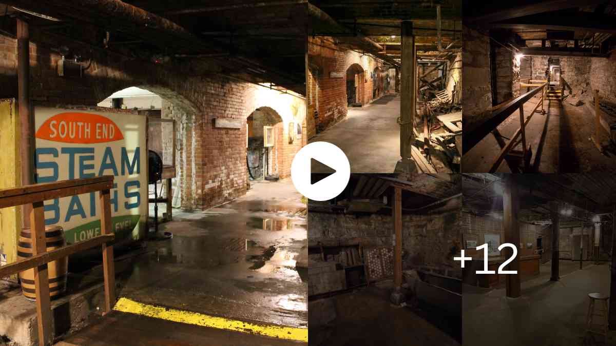 Mysteries Of The World Seattle Underground Tour Reveals Abandoned City