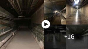 Mysteries Of The World Abandoned Speakeasy Tunnels Under the Streets of Los Angeles