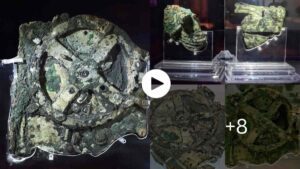 Mysteries Of The World A Shocking Discovery from 2000-year-old Shipwreck: The Antikythera Mechanism