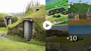 Mysteries Of The World Vikings In Canada