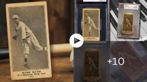 Mysteries Of The World Vintage Babe Ruth Found In Piano