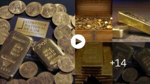 Mysteries Of The World French Gold Buried In Normandy