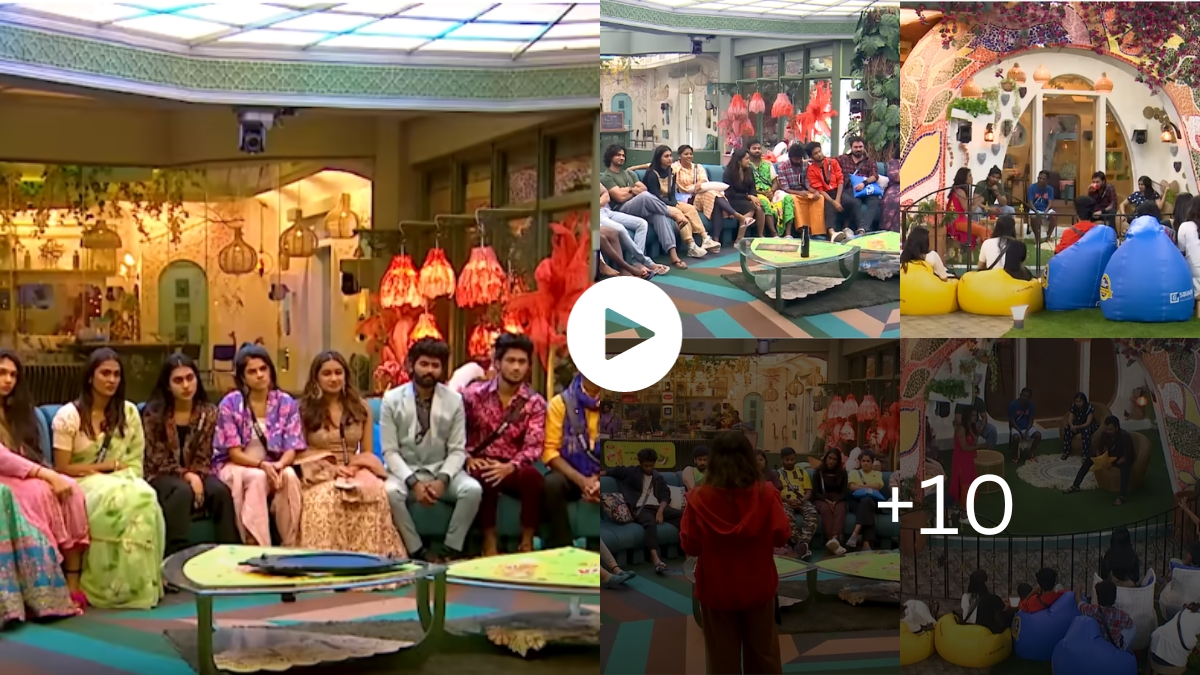 Bigg Boss Housefull due to Wild Card Entry – Double Eviction Bigg Boss evicted two people