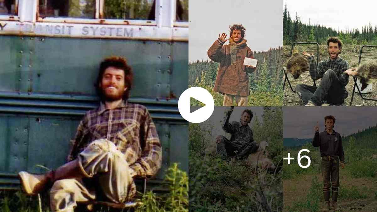 Mysteries Of The World The Discovery of Chris McCandless