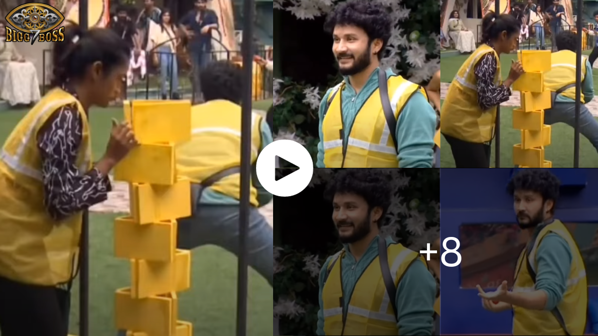 Who’s Going to Wash Task – Small Boss Team? or Bigg Boss team?